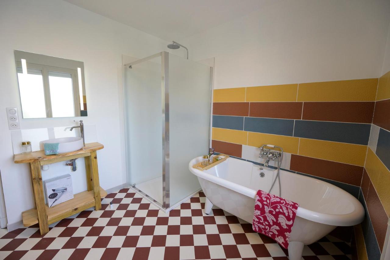 Chez Odette - Spa, Plancha, Parking Albi Exteriér fotografie