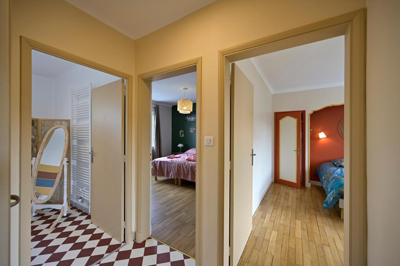 Chez Odette - Spa, Plancha, Parking Albi Exteriér fotografie
